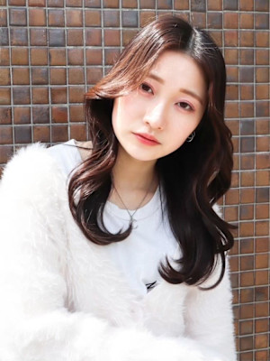 Cecil hair 神戸元町店【セシルヘアー】×ロング