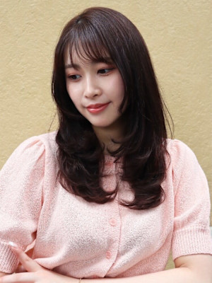 Cecil hair 神戸元町店【セシルヘアー】×ロング