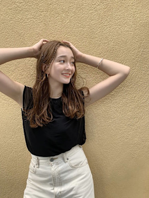 Cecil hair 神戸元町店【セシルヘアー】×ロング