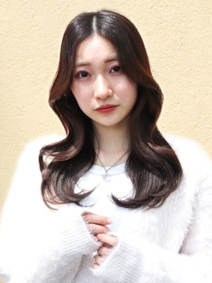 Cecil hair 神戸元町店【セシルヘアー】×ロング