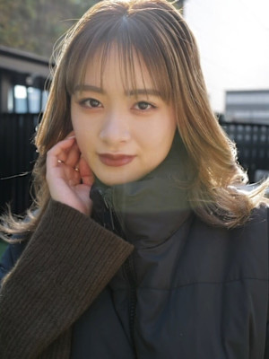 Cecil hair 神戸元町店【セシルヘアー】×ロング