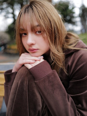 Cecil hair 神戸元町店【セシルヘアー】×ロング