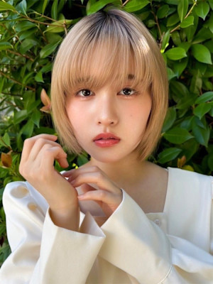 Cecil hair 神戸元町店【セシルヘアー】×ショート