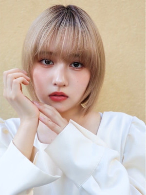 Cecil hair 神戸元町店【セシルヘアー】×ショート