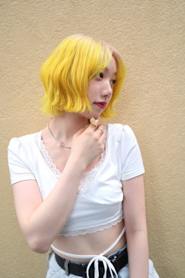 Cecil hair 神戸元町店【セシルヘアー】×ショート