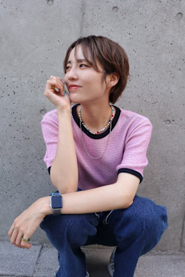 Cecil hair 神戸元町店【セシルヘアー】×ショート