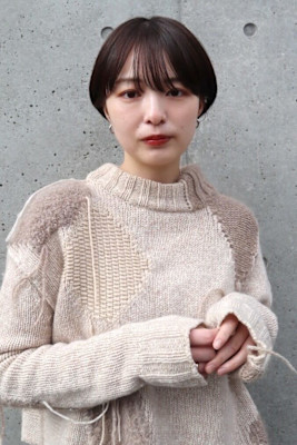 Cecil hair 神戸元町店【セシルヘアー】×ショート