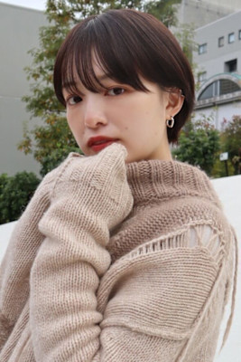 Cecil hair 神戸元町店【セシルヘアー】×ショート