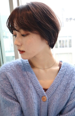 Cecil hair 神戸元町店【セシルヘアー】×ショート