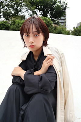 Cecil hair 神戸元町店【セシルヘアー】×ショート