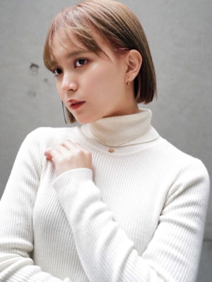 Cecil hair 神戸元町店【セシルヘアー】×ショート