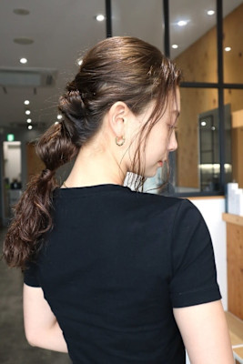 ALLEN hair 九条店【アレンヘアー】