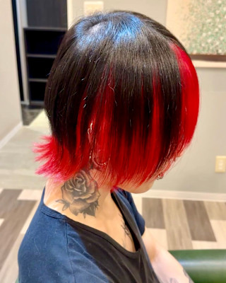 韓国マッシュレイヤー×デザインカラー