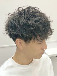 Atelier Da zero　メンズカット＋メンズパーマ