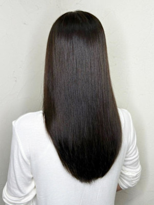 【Reir_下北沢】*髪質改善＋ストレート＋大人女子*