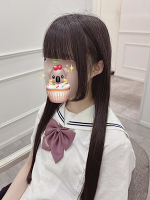 ぱっつん前髪×王道姫カット＊まゆ