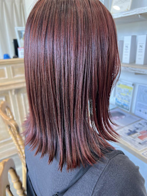 ブロッサムカラー