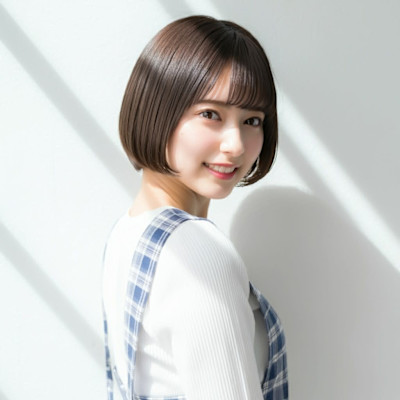 髪質改善サロン Palacchi 西宮店×ショート