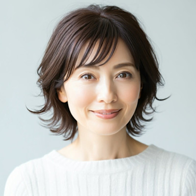 髪質改善サロン Palacchi 西宮店×ショート