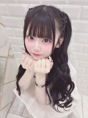 三つ編みハーフツイン＊まゆ