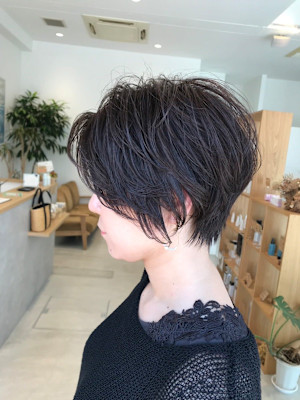 Lico hair_スタイル