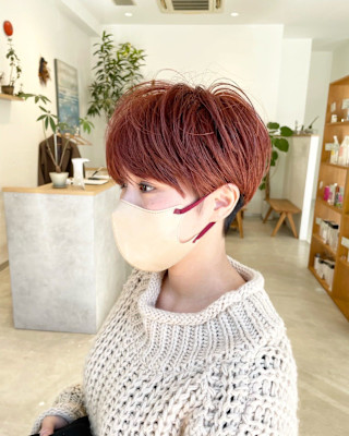 Lico hair_スタイル