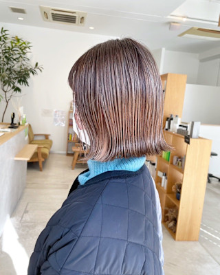 Lico hair_スタイル