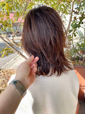 Lico hair_スタイル