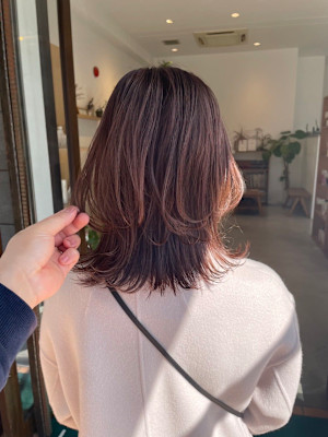 Lico hair_スタイル