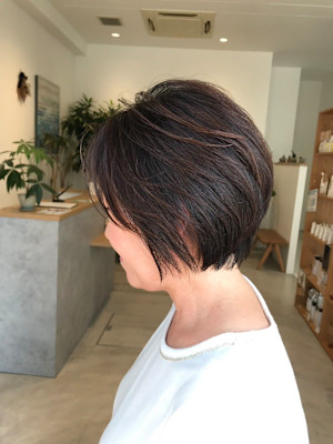 Lico hair_スタイル