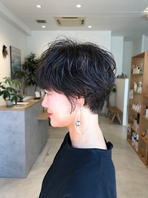 Lico hair_スタイル