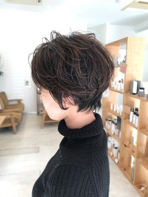 Lico hair_スタイル