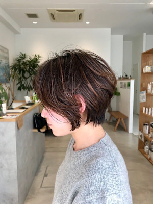 Lico hair_スタイル