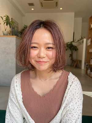 Lico hair_スタイル