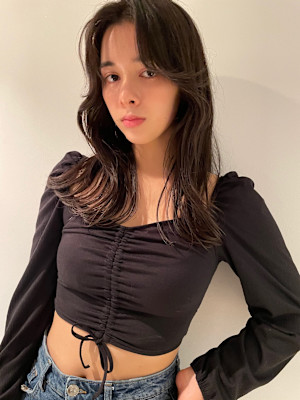 xena【ジーナ】×ロング