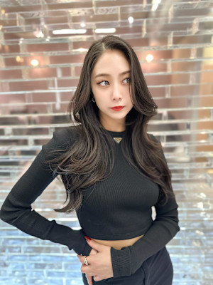 xena【ジーナ】×ロング