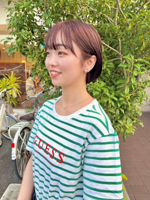 Sign honey_スタイル