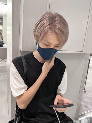 GEM【ジェム】×ショート