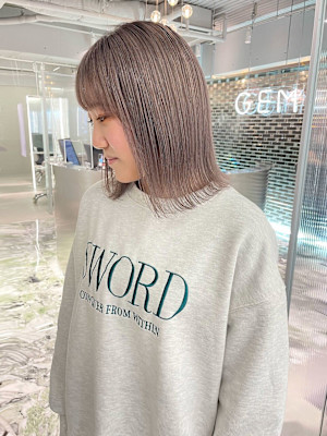 GEM【ジェム】×ミディアム