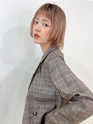 GEM【ジェム】×ショート