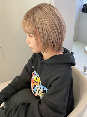 GEM【ジェム】×ショート