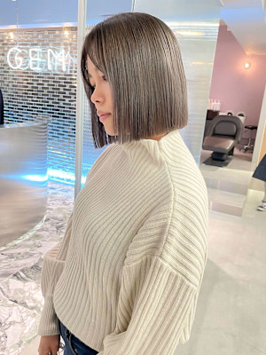 GEM【ジェム】×ショート