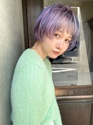 GEM【ジェム】×ショート