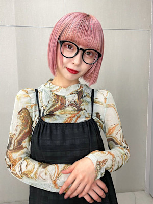 GEM【ジェム】×ショート