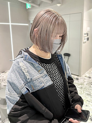 GEM【ジェム】×ショート