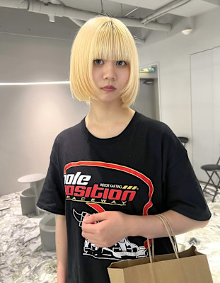 GEM【ジェム】×ショート