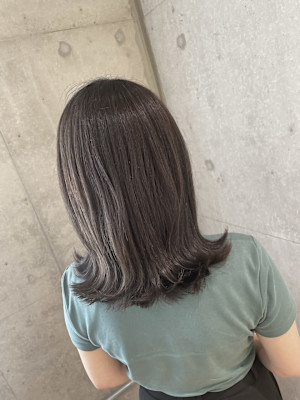 Livin by afloat×ミディアム