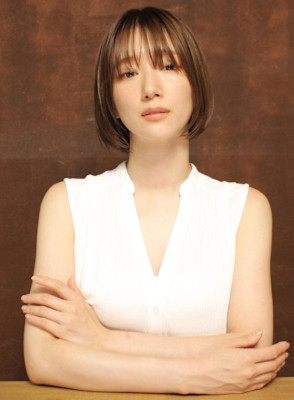 CYANDELUCCAショートヘア