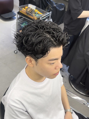 GROOMER/S TOKYO ラルフカール スペインカール