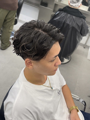 GROOMER/S TOKYO ラルフカール スペインカール